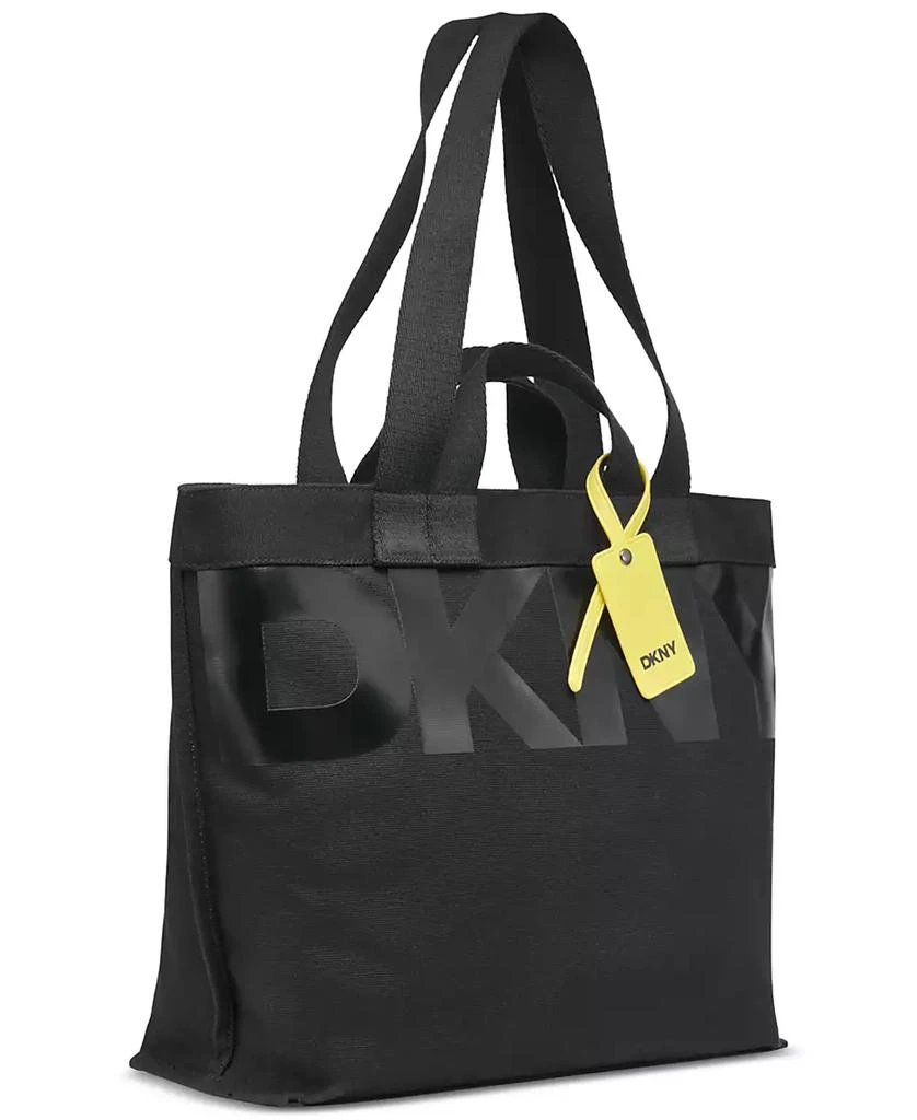 DKNY Brady Extra Large Double Handle Tote Bag 3