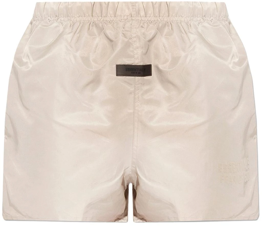 Essentials Shorts with logo 1