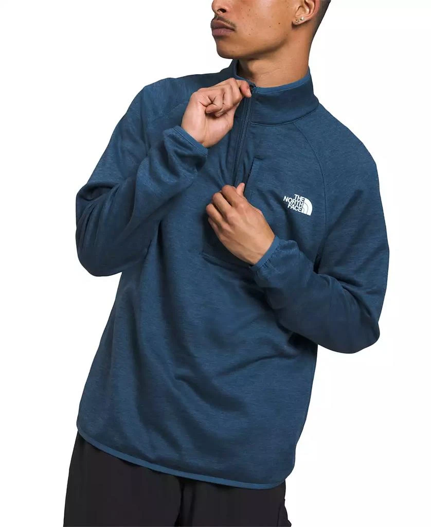 The North Face Men's Canyonlands Half Zip Fleece Jacket 1