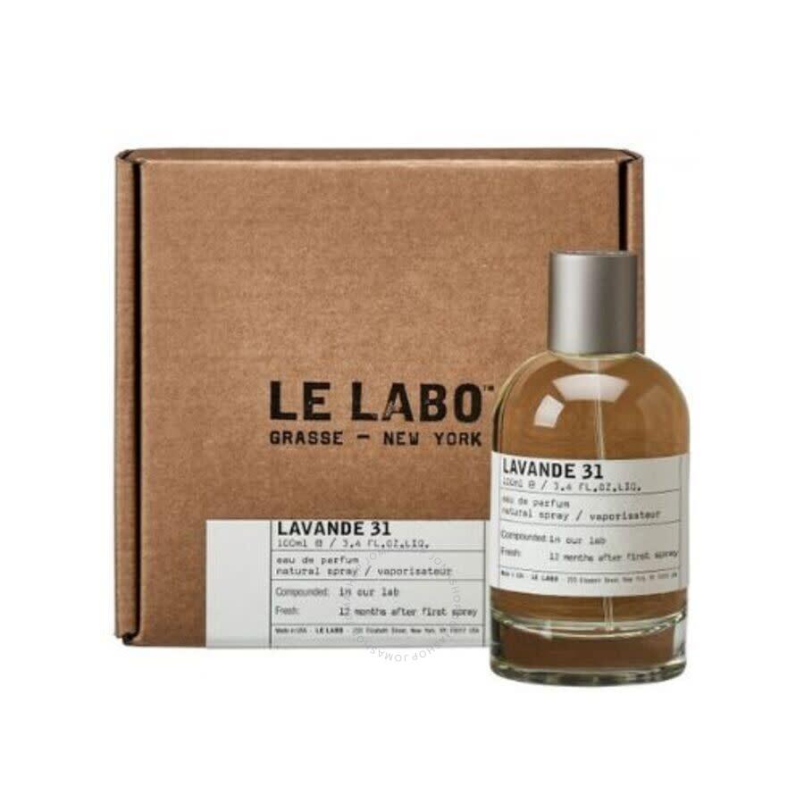 Le Labo Le Labo Lavander 31 Unisex EDP