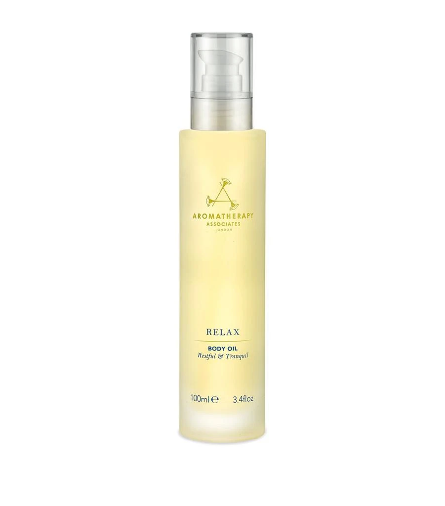 Aromatherapy Associates Relax Body Oil (100ml) 3