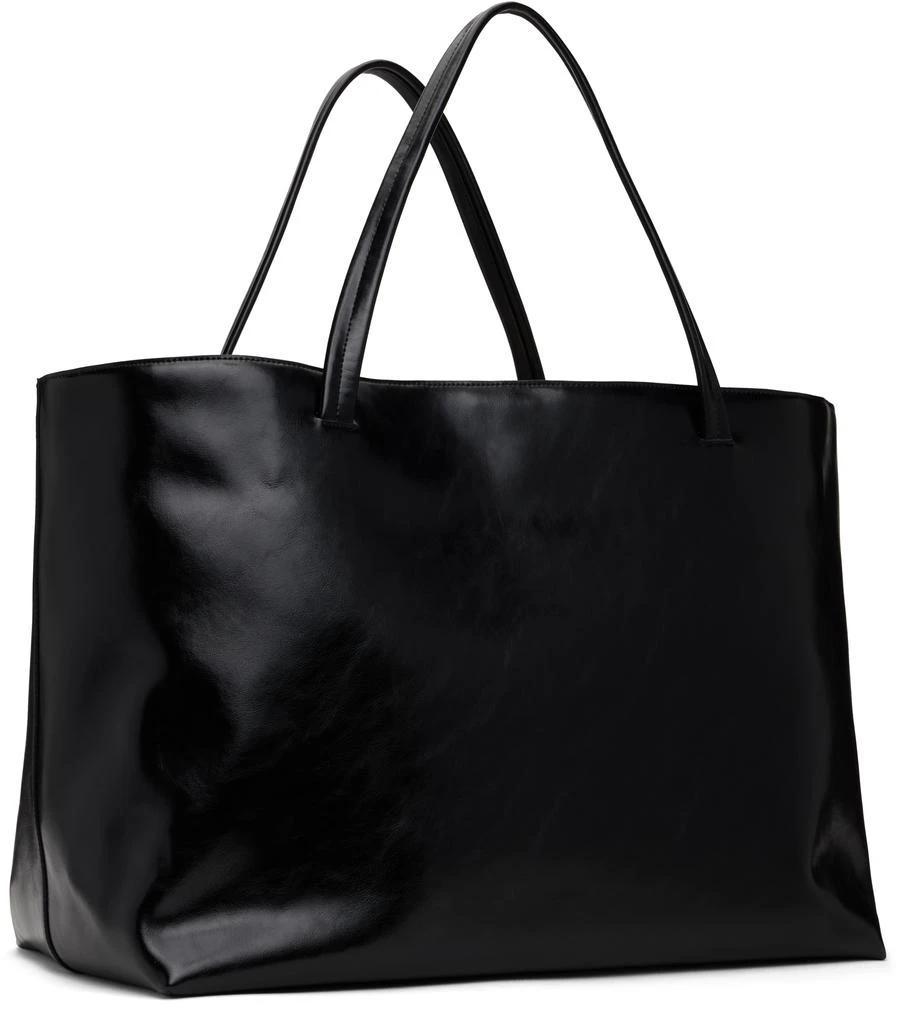 Nothing Written Black Large Tote 3