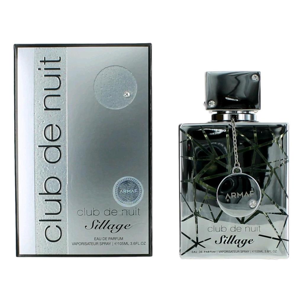 Sterling 3.6 oz Club De Nuit Sillage Eau De Parfum for Unisex