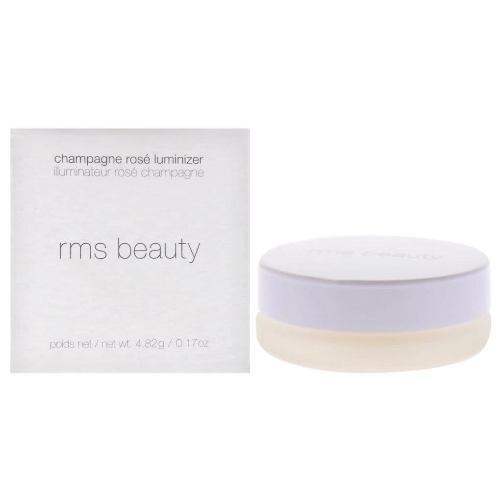 RMS Beauty Luminizer - Champagne Rose by  for Women - 0.17 oz Highlighter