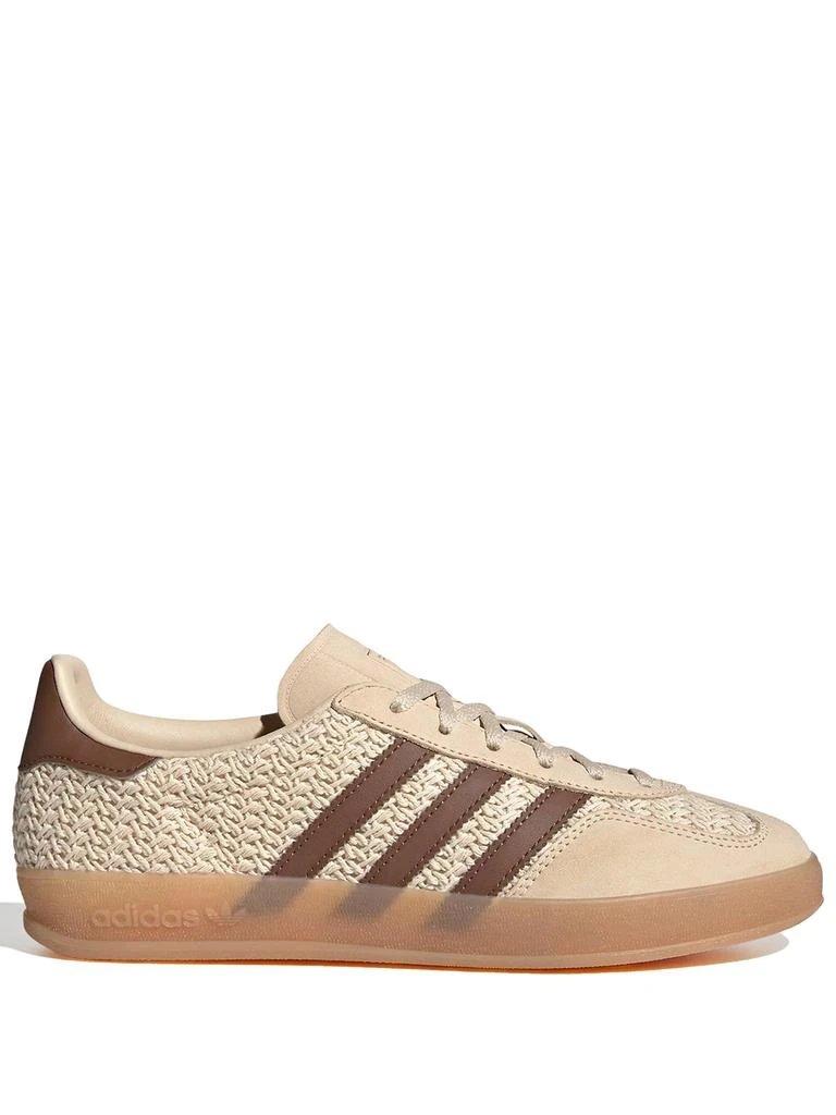 adidas gazelle silver green womens Adidas Gazelle Indoor W Sneaker » Buy online now! main image 0