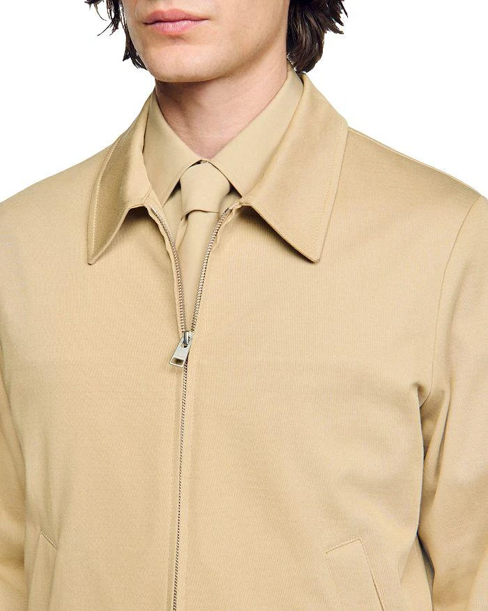 Sandro Cotton Jacket 4