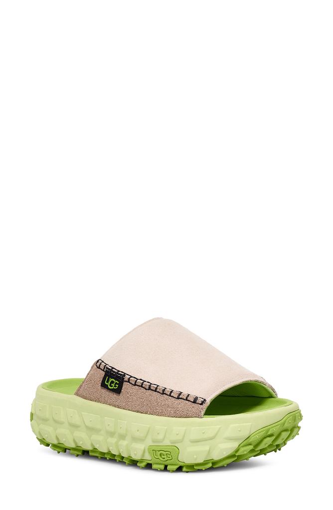 UGG Venture Daze Platform Slide Sandal