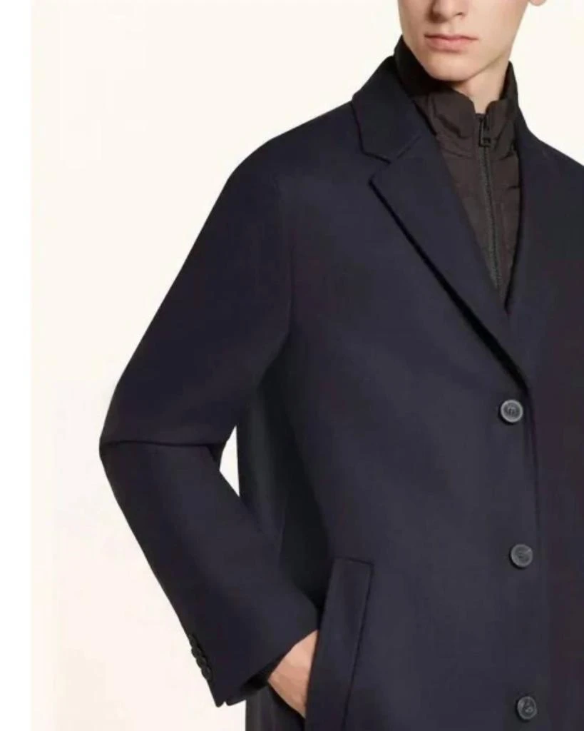 Hugo Boss Hugo Boss - Men's Milogan Overcoat 2