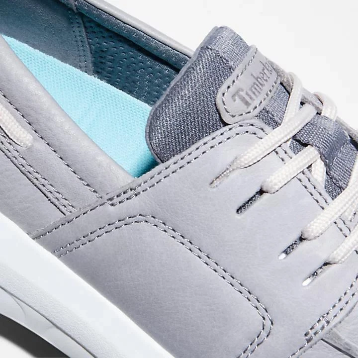 Timberland Bradstreet Ultra Boat Sneaker for Men in Grey 6