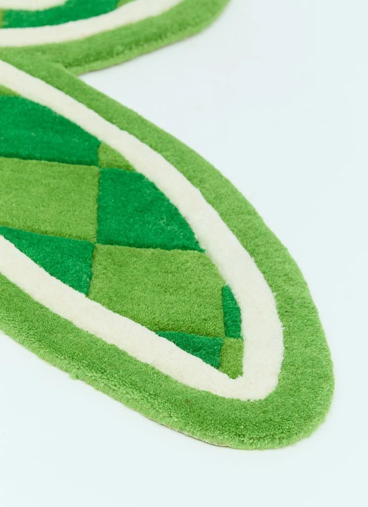 Playboy Bunny Head Rug 3