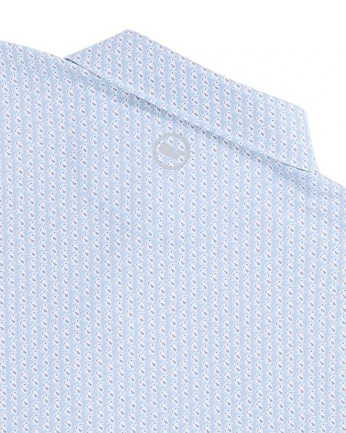 Vineyard Vines Palmero Regular Fit Polo 3