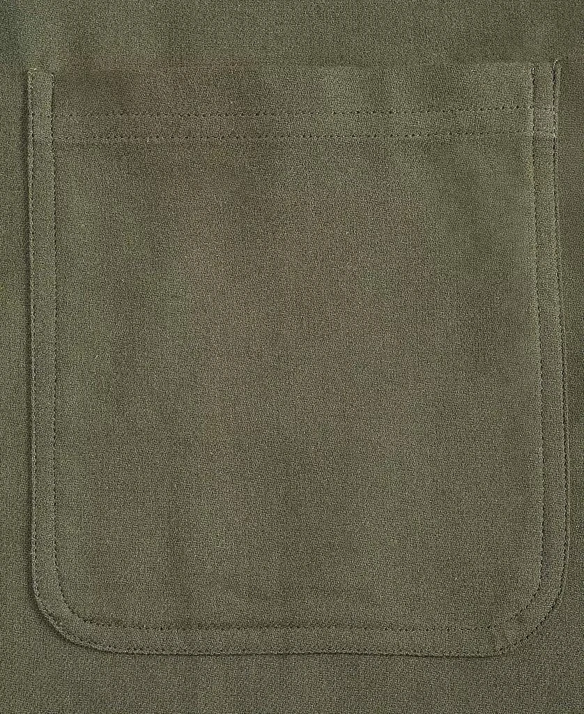 Mode of One Men's Relaxed-Fit Flannel Shirt, Created for Macy's 3