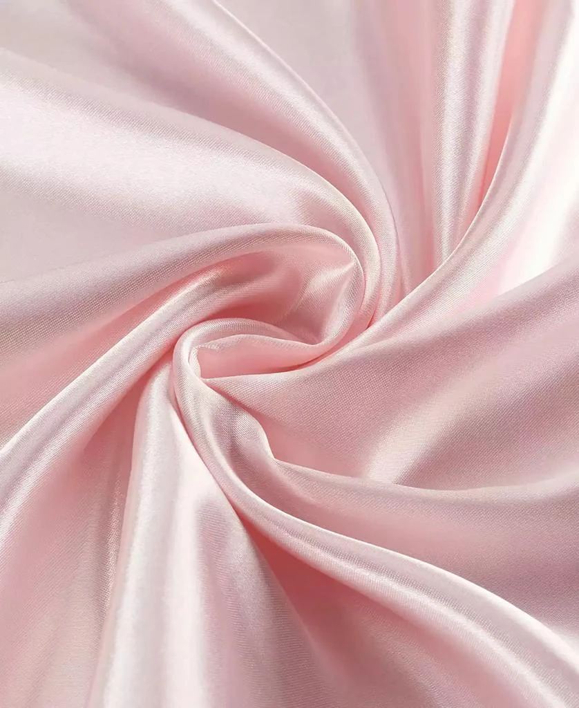 Juicy Couture Satin 3 Piece Sheet Set, Twin 3
