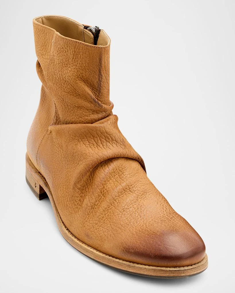 John Varvatos Men's Morrison Sharpei Ankle Boots 2