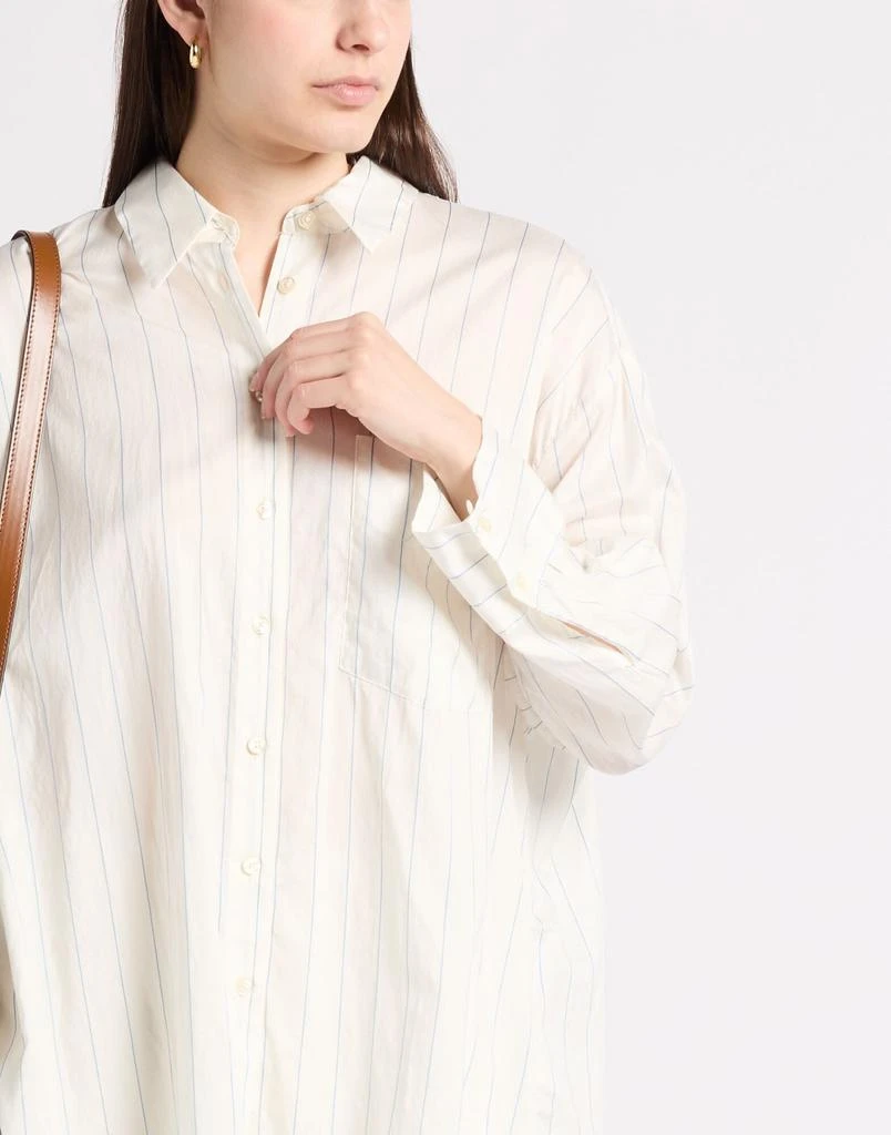 ROŸ ROGER'S Striped shirt 4