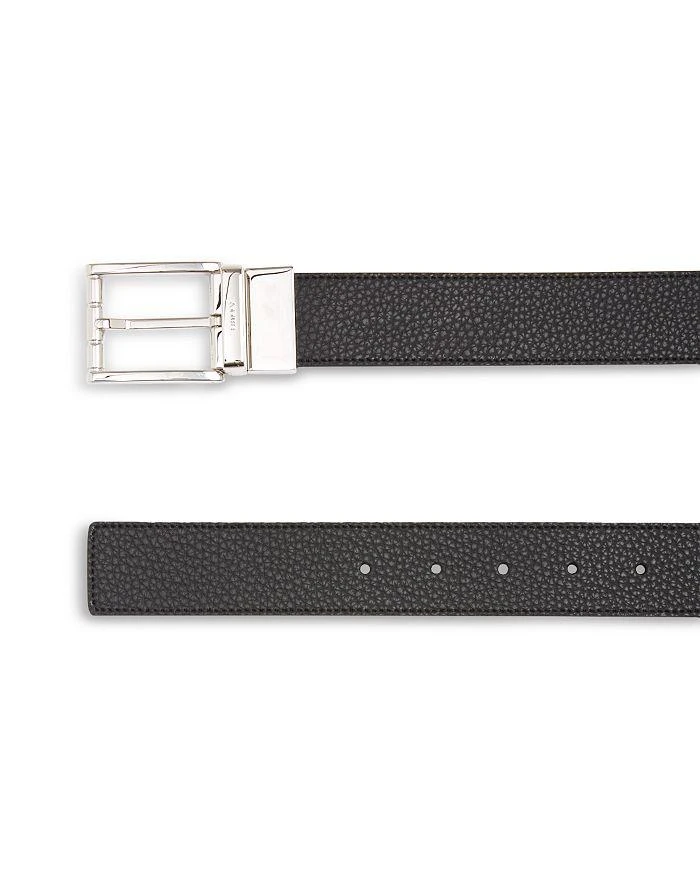 Bally Men's Astory Reversible Leather Belt 2