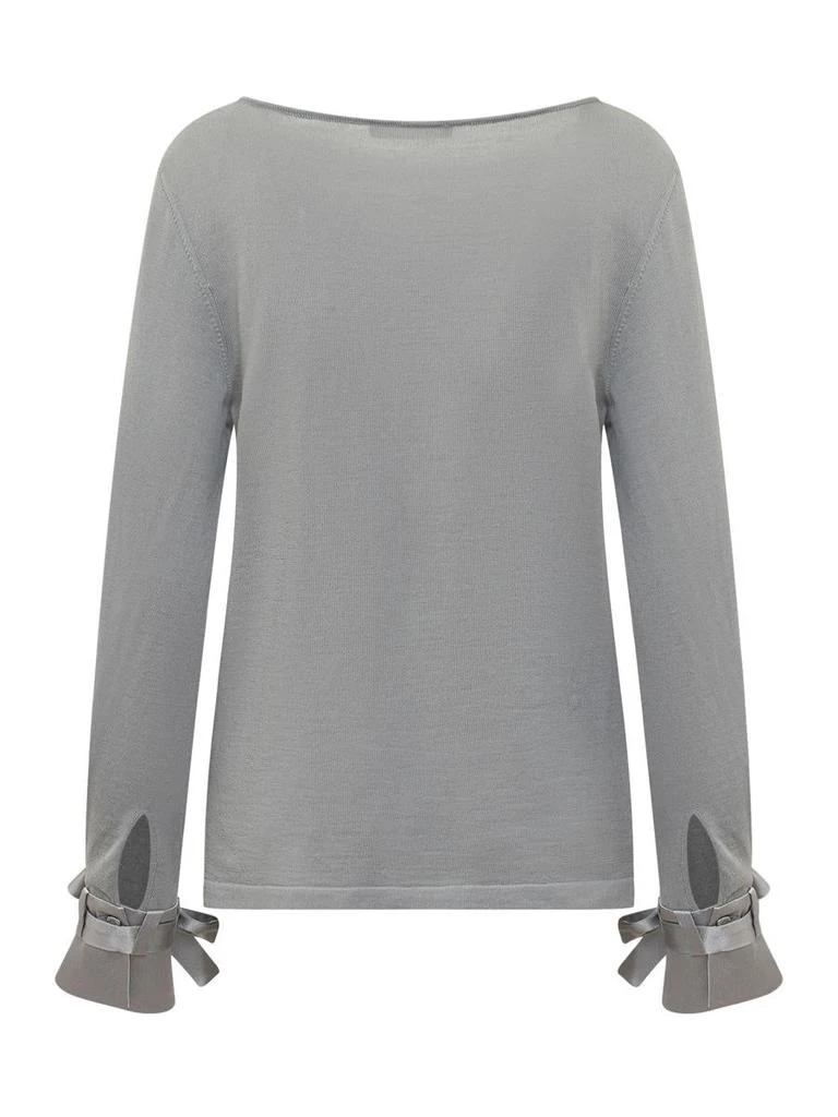 Alberta Ferretti Alberta Ferretti Merino Wool Sweater 2