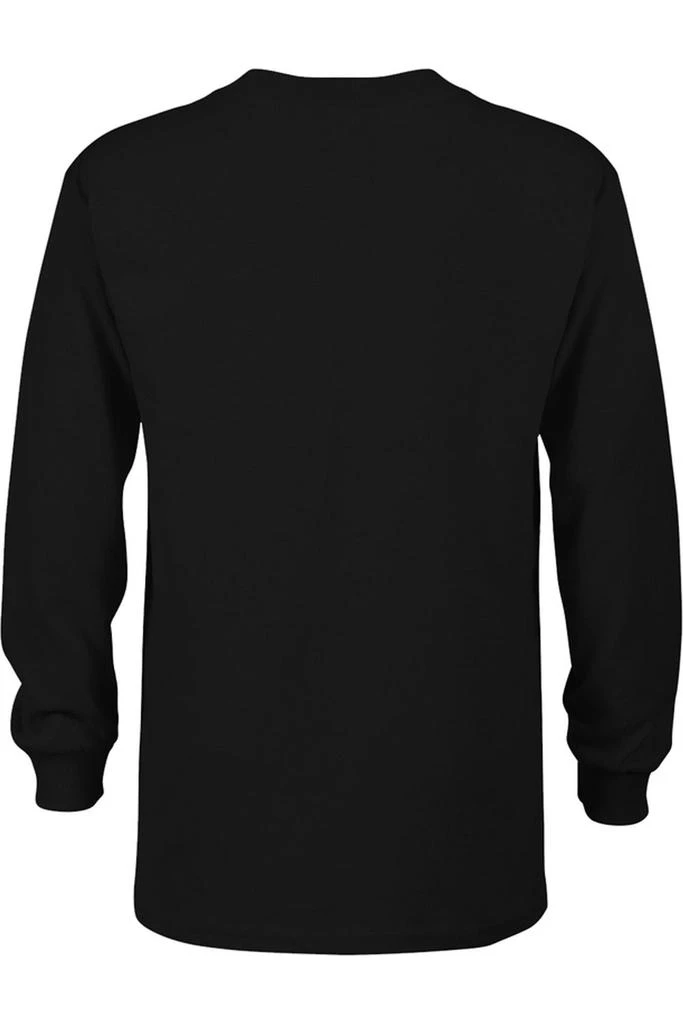 Gildan The Hobbit Bilbo Poster Youth Long Sleeve Tee / T-Shirt 2
