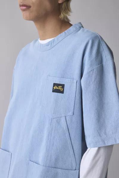 Stan Ray Stan Ray Utility Painter Pocket Tee