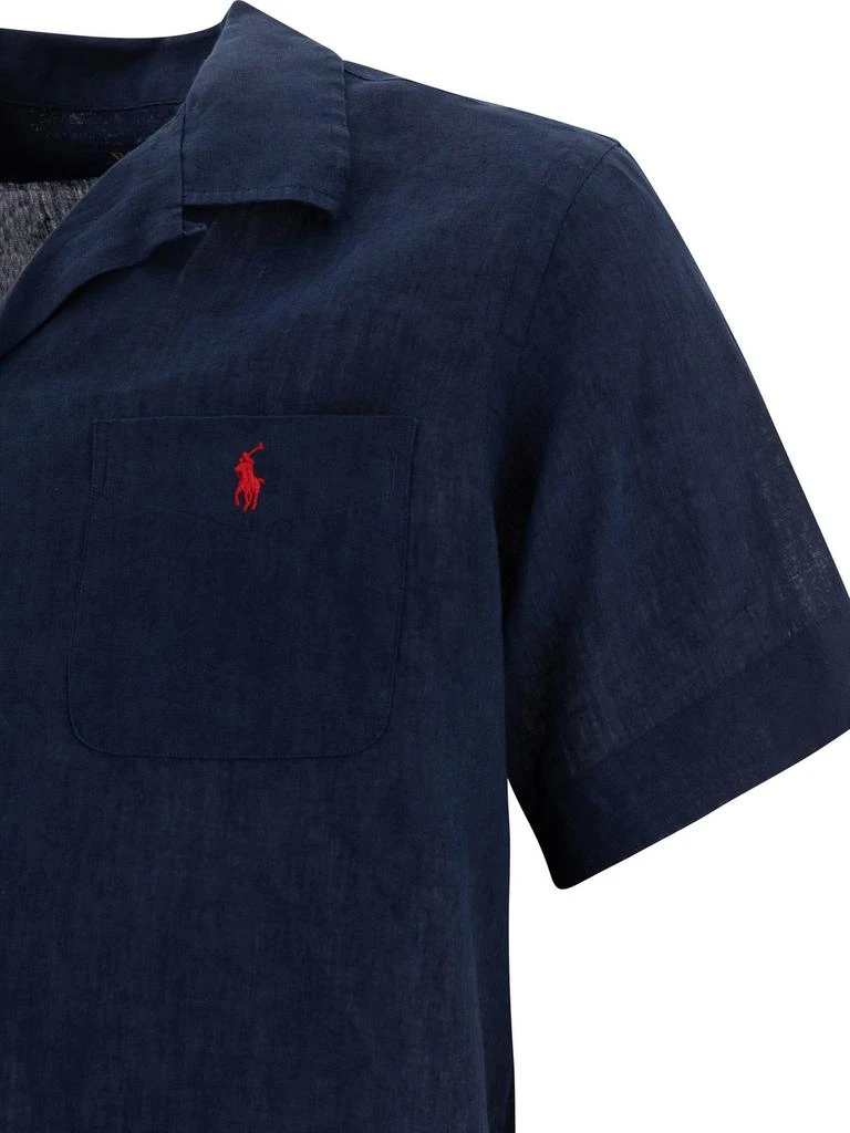 Ralph Lauren Polo Ralph Lauren Classic Fit Camp Shirt 4