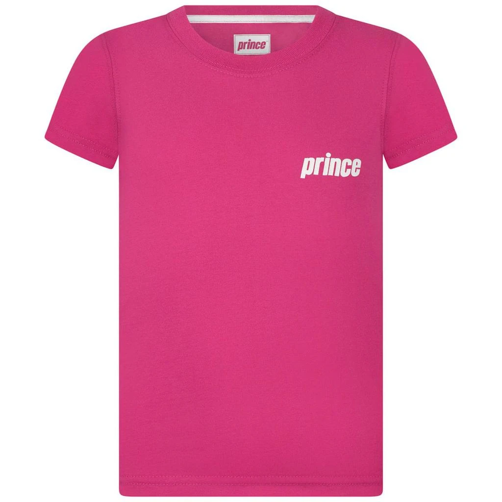 Prince Prince Girls Mark Short Sleeve T-Shirt 5
