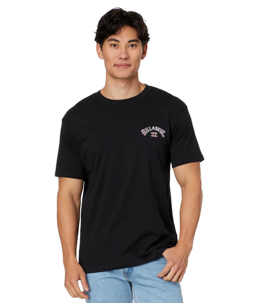 Billabong Arch Fill Short Sleeve Graphic Tee