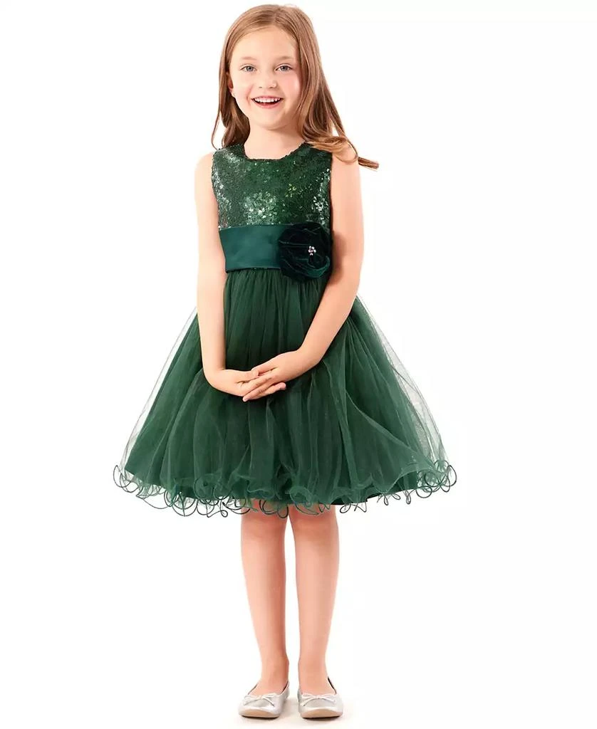 Shop Little Girls Mesh Wire-Hemmed Ballerina Party Dress on Sale at  BeyondStyle  Get 50% Off Little Girls Mesh Wire-Hemmed Ballerina Party  Dress with Limited-Time Flash Deals, Exclusive Discounts, and Special  Offers.
