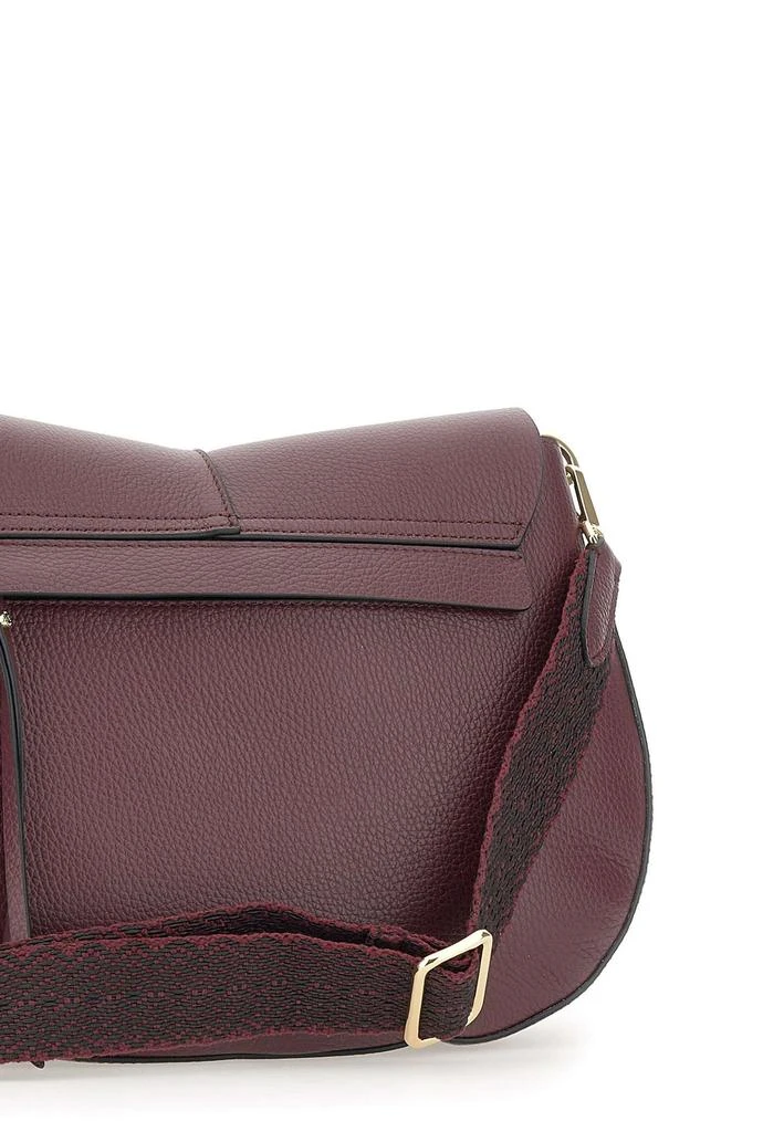 GIANNI CHIARINI Gianni Chiarini Helena Round Shoulder Bag 4