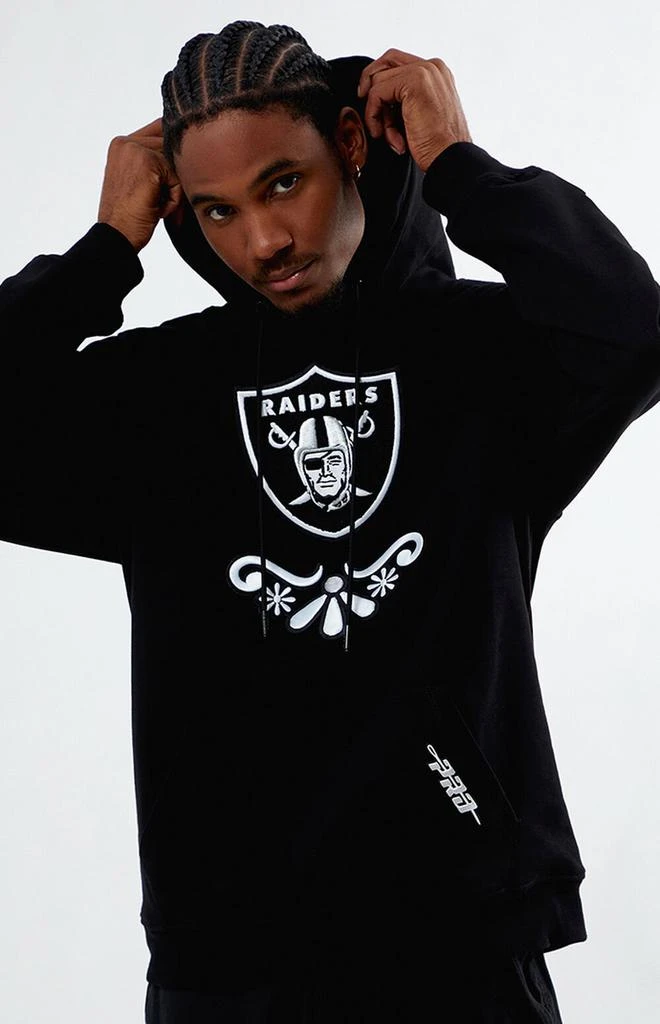 ProStandard Las Vegas Raiders Sugar Skull Hoodie 1