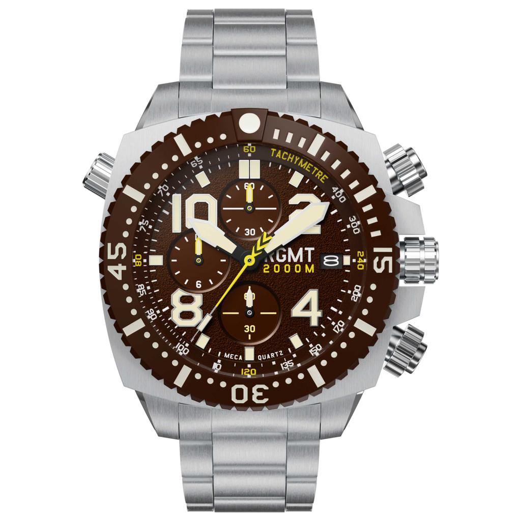 RGMT RGMT Men's Watch RG-8036-11