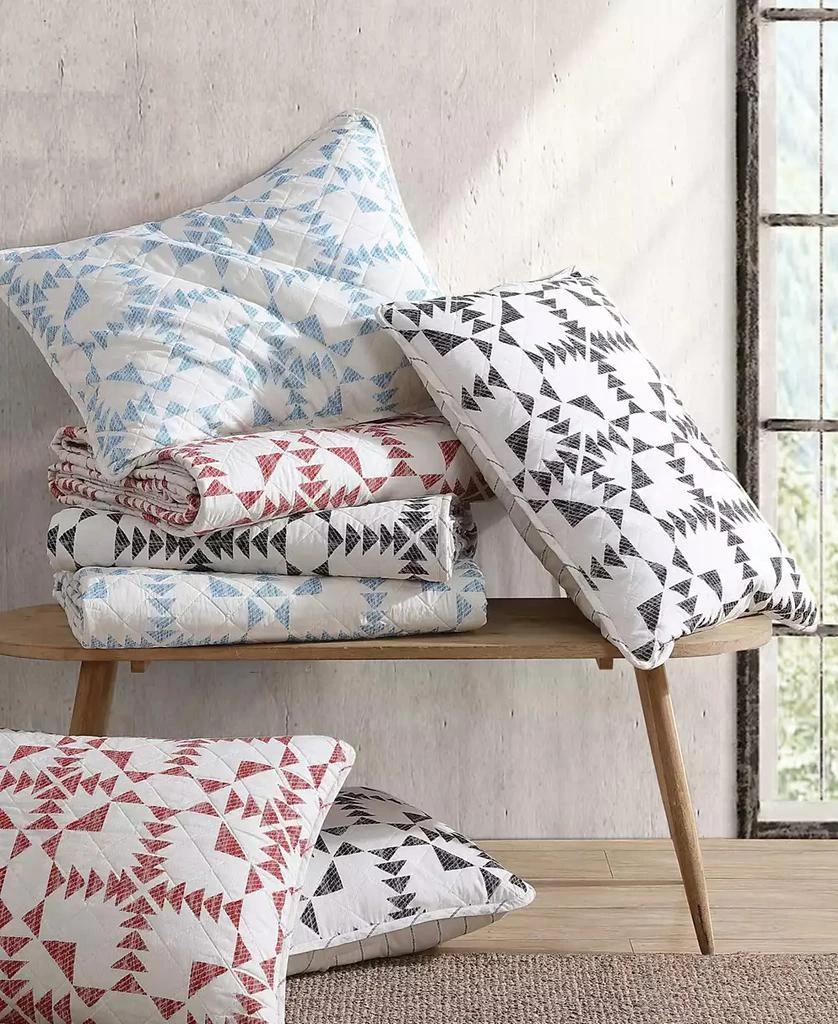 Eddie Bauer Arrowhead Reversible 3-Piece Full/Queen Quilt Set 8
