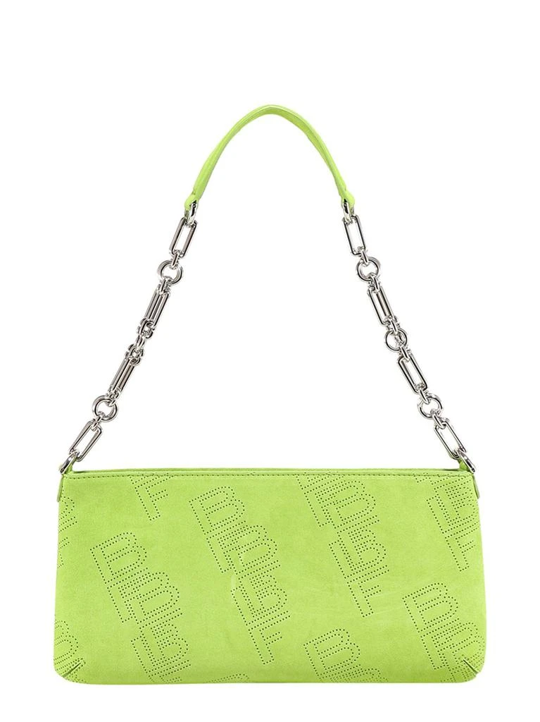 by FAR By Far Logo Monogram Shoulder Bag 2