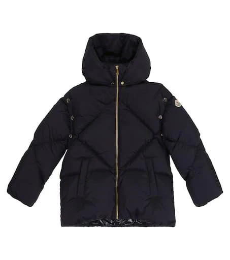 Moncler Gulsen hooded down jacket 1