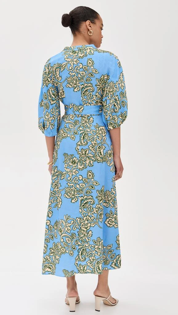Cara Cara Rosewood Dress 2