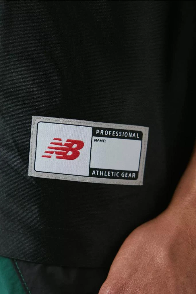 New Balance New Balance V-Neck Jersey Tee 5