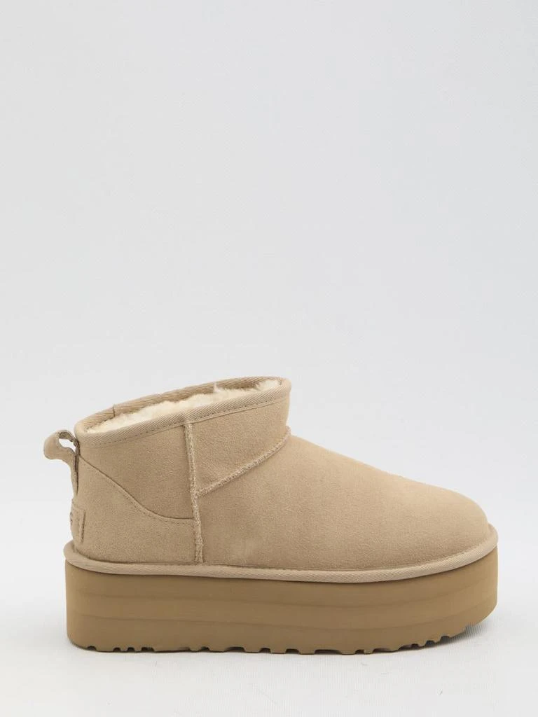 UGG Classic Ultra Mini Platform Boots 1