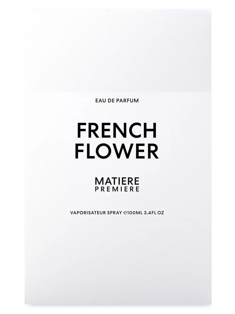 Matiere Premiere French Flower Eau de Parfum