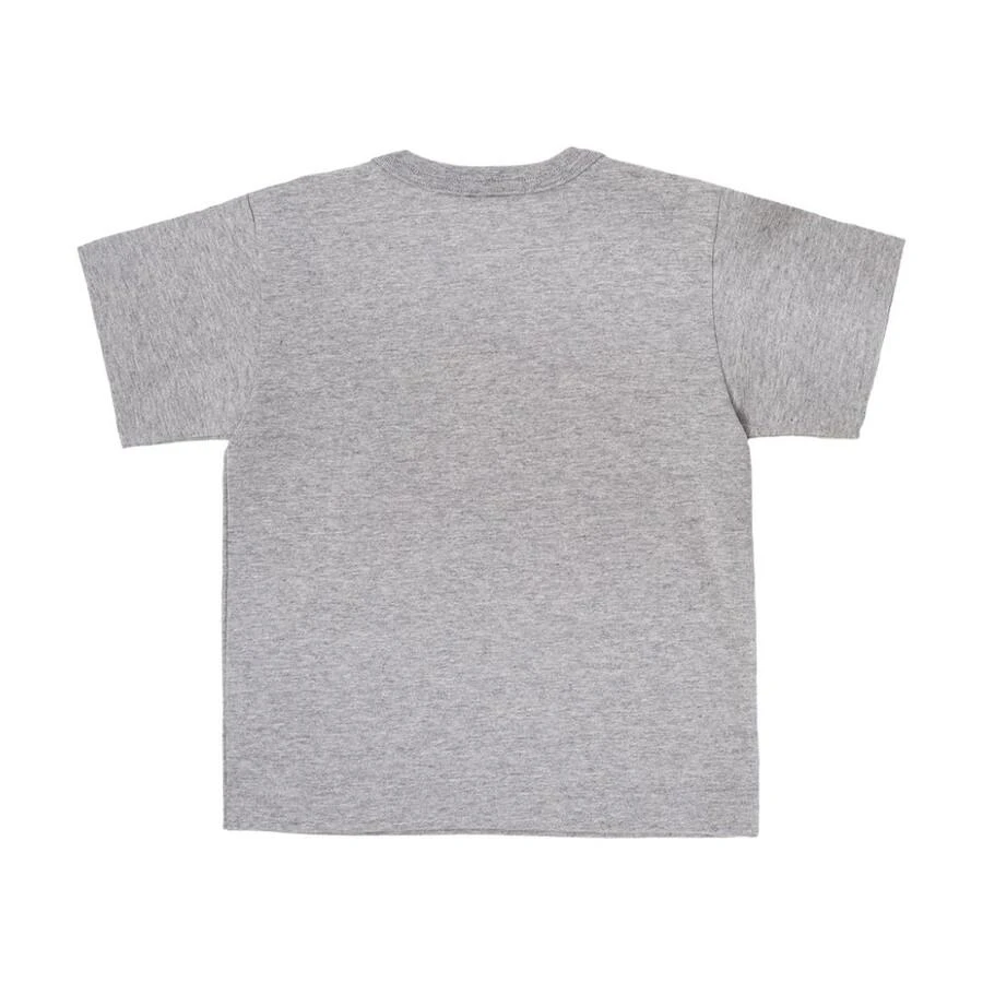Comme des Garcons Comme Des Garcons Kids Big Heart Print Short Sleeve T-shirt, Size 6Y 2