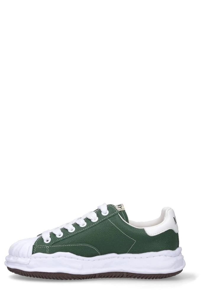 Maison Mihara Yasuhiro Maison Mihara Yasuhiro Blakey Low-Top Sneakers 3