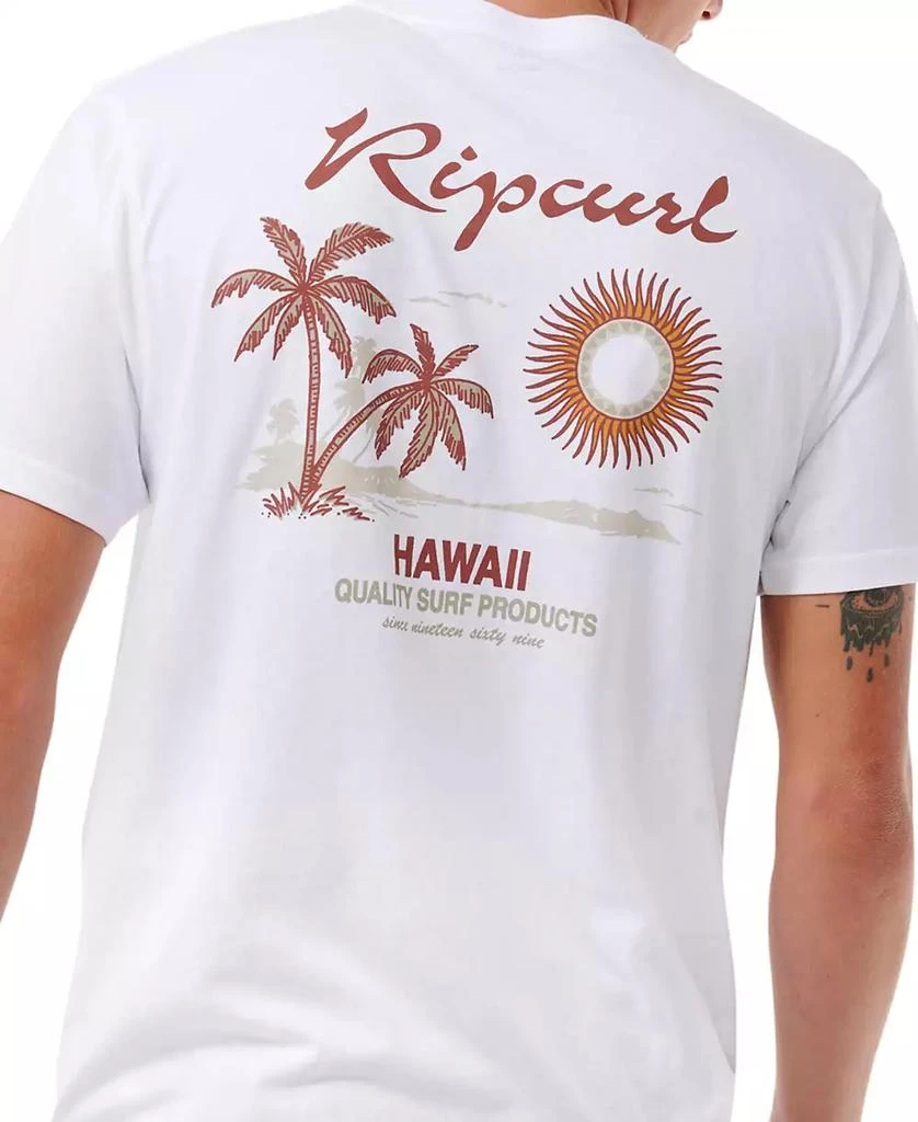 Rip Curl Men's Sunset Desto T-Shirt 3