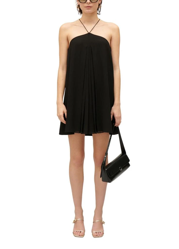 Claudie Pierlot Shortpleated dress 5