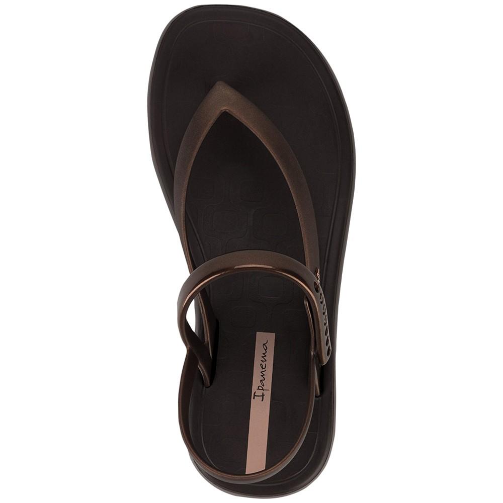 Ipanema Verano Fern Slip-On Slingback Thong Sandals