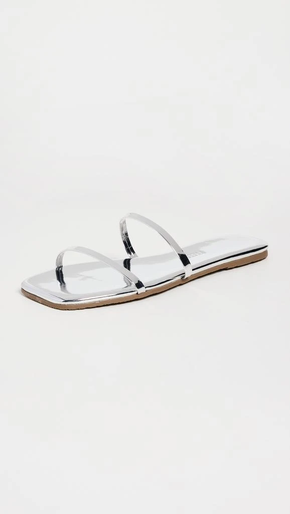 Tkees Square Toe Gemma Slides 1
