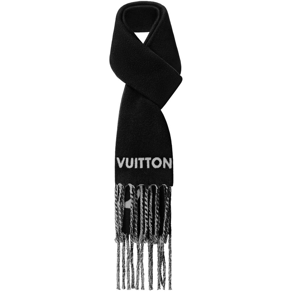 Louis Vuitton LV Smash Scarf