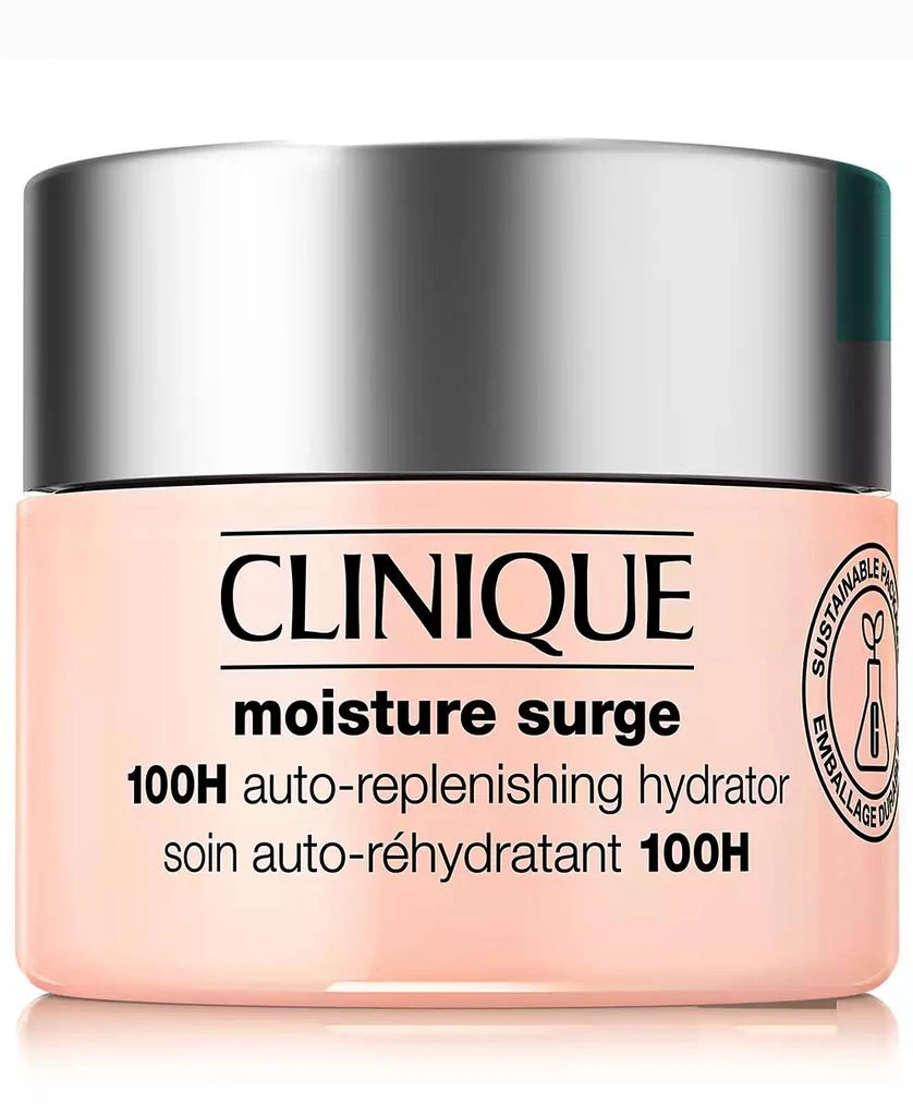 Clinique Moisture Surge™ 100H Auto-Replenishing Hydrator Gel Moisturizer with Hyaluronic Acid, 1-oz. 1