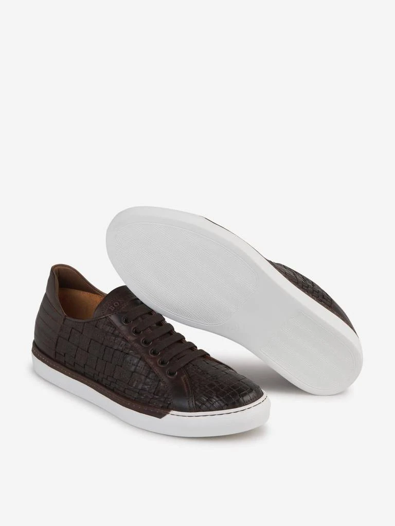 Bontoni Bontoni Enrico Intreccio Sneakers 4