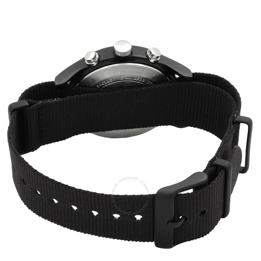 Timex MK1 Chronograph Quartz Black Dial Men's Watch TW2R67700 3
