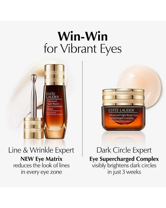 Estée Lauder Advanced Night Repair Eye Supercharged Complex Synchronized Recovery 5