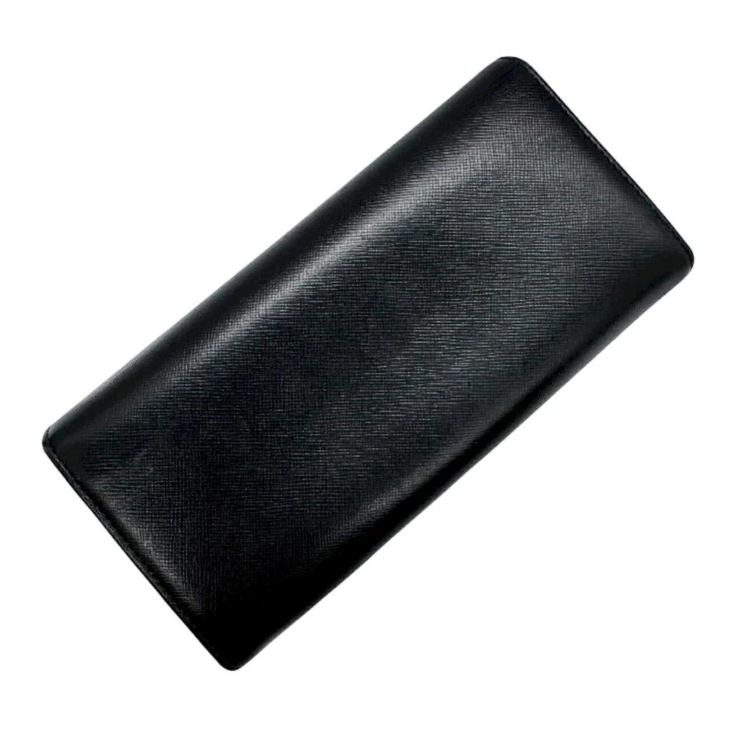 Vivienne Westwood Leather Long Wallet (Bi-Fold) (Pre-Owned) 2