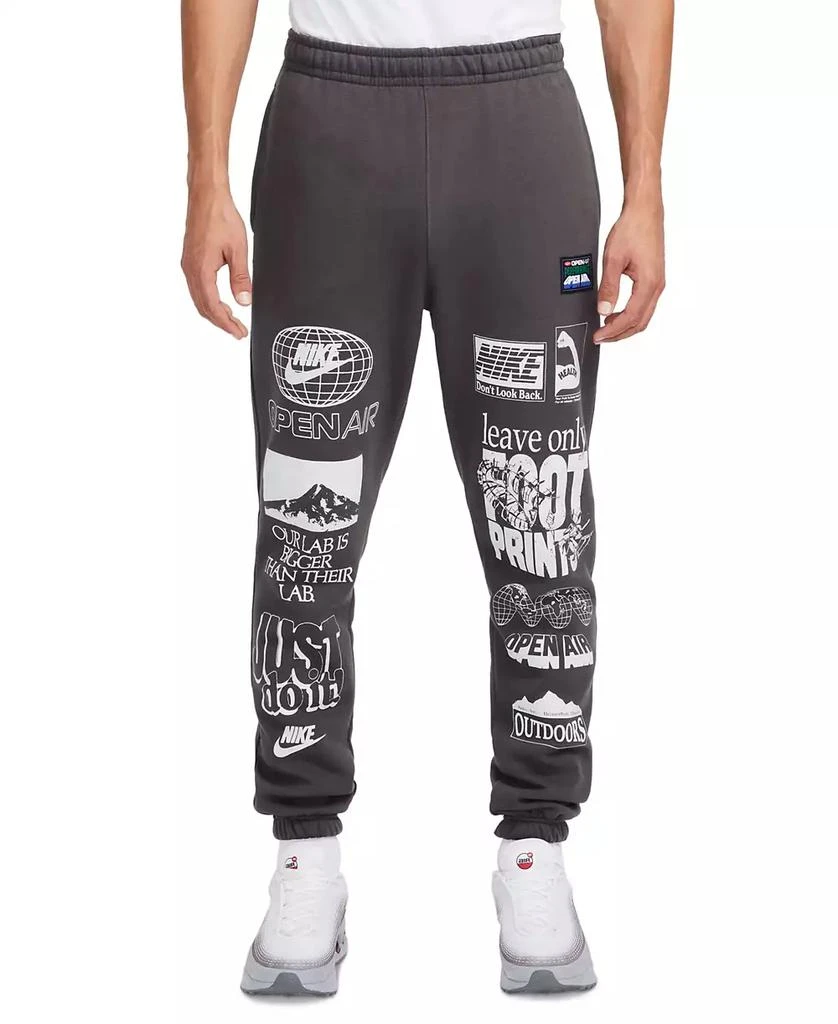 NIKE Sportswear Club Men's Fleece Joggers 1